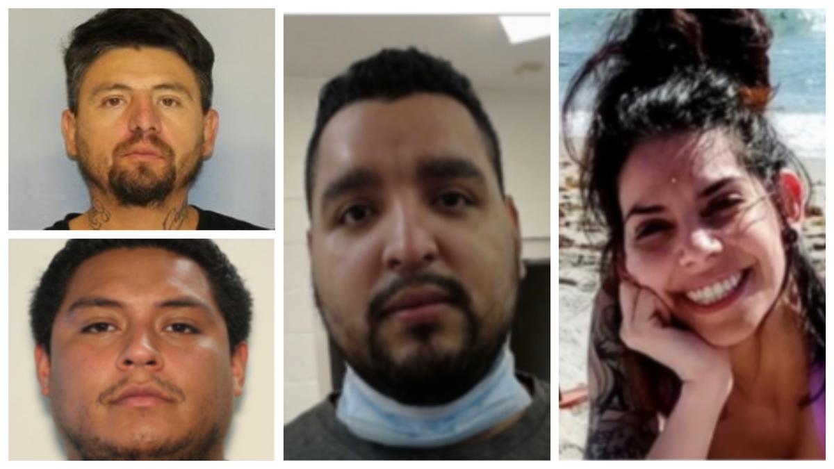 National Manhunt for 5 Suspects Launched After Georgia Mother Found Dead