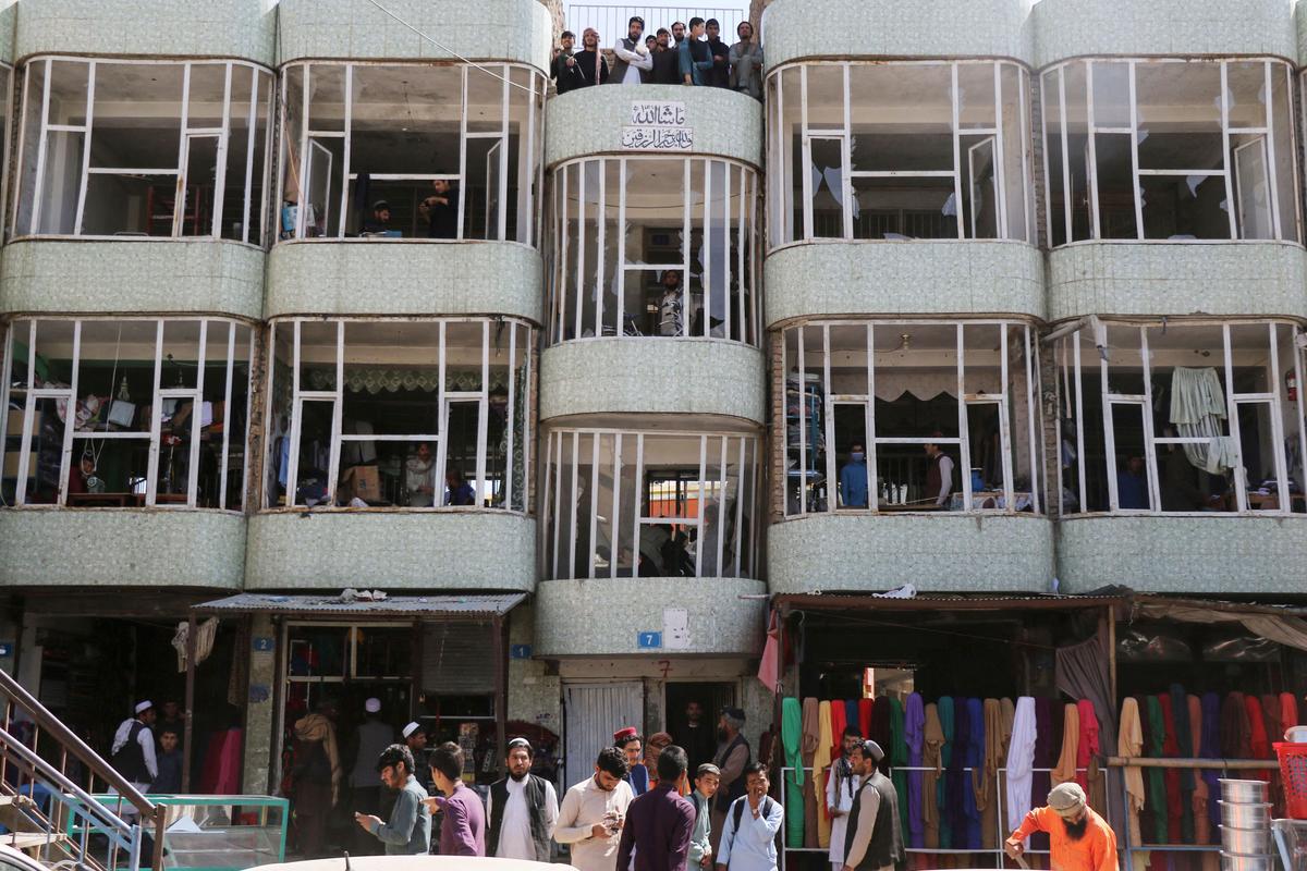 Car Bomb Kills 27 in Afghanistan’s Eastern Logar Province