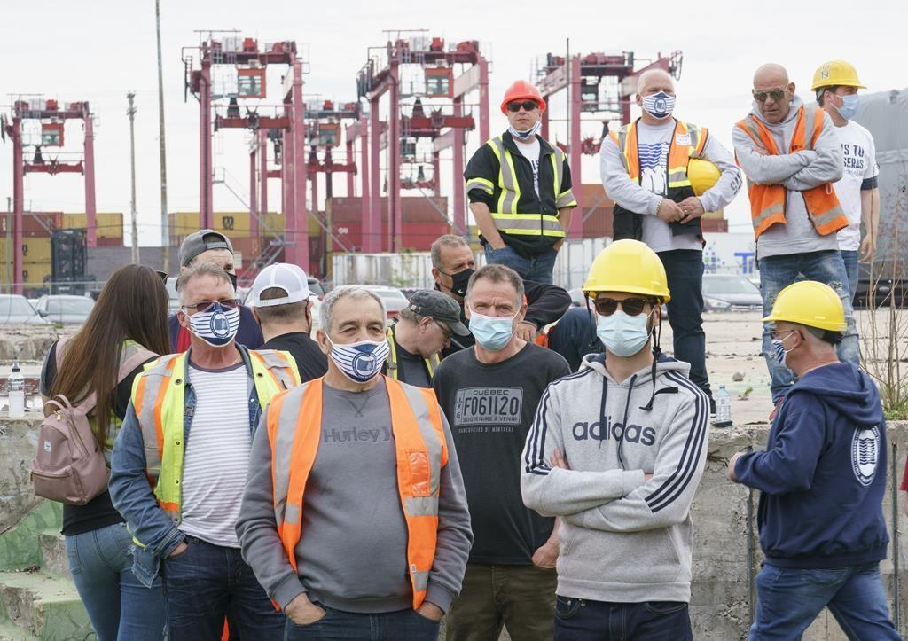 Port of Montreal to Resume Operations as Legislation Forces Dock Workers Back to Work
