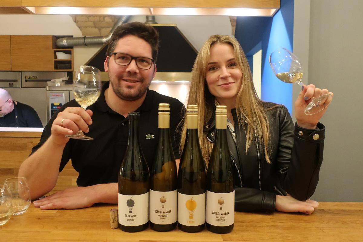 Hungarian Wine Is Above the Radar Once More