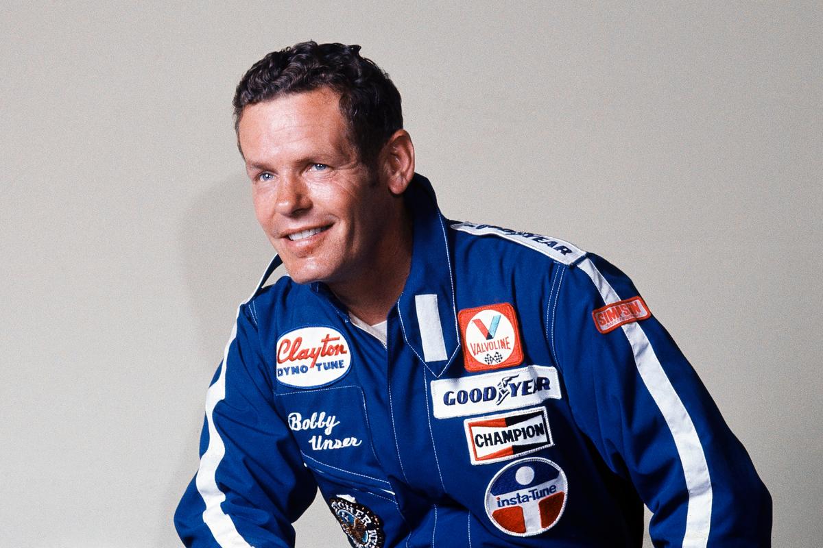 Bobby Unser, 87, Indy 500 Champ in Great Racing Family, Dies