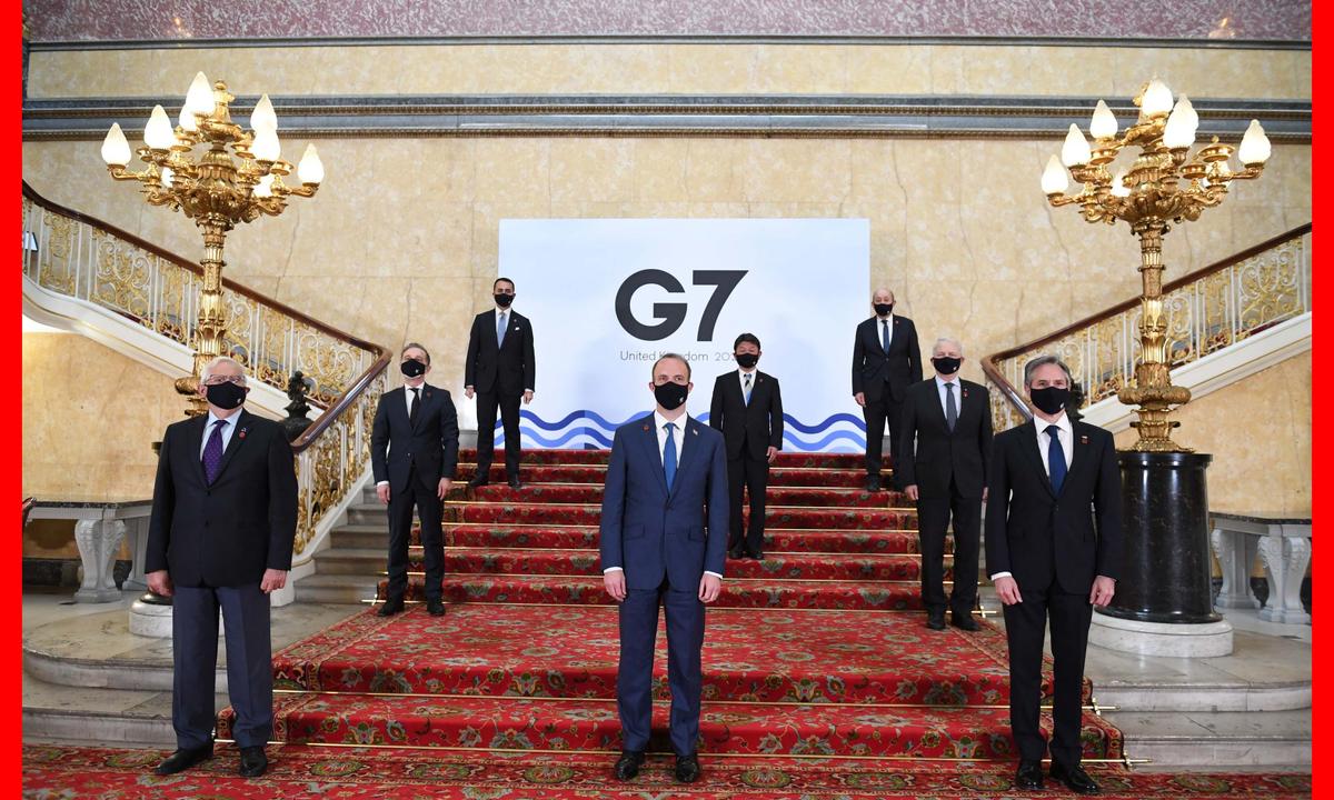 G-7 Foreign Ministers Discuss ‘Rising Threats’ Against Democracy