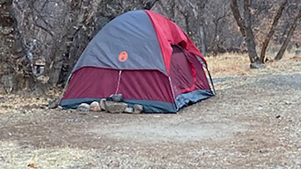 Missing Utah Woman Found in Tent After Disappearing From Campsite Six Months Ago