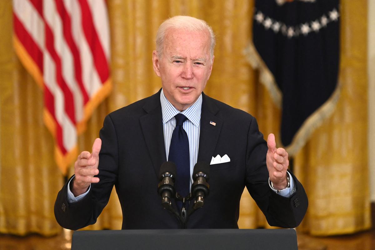 Biden Calls for ‘Significant De-escalation’ in Israel-Hamas Conflict, in Call With Netanyahu