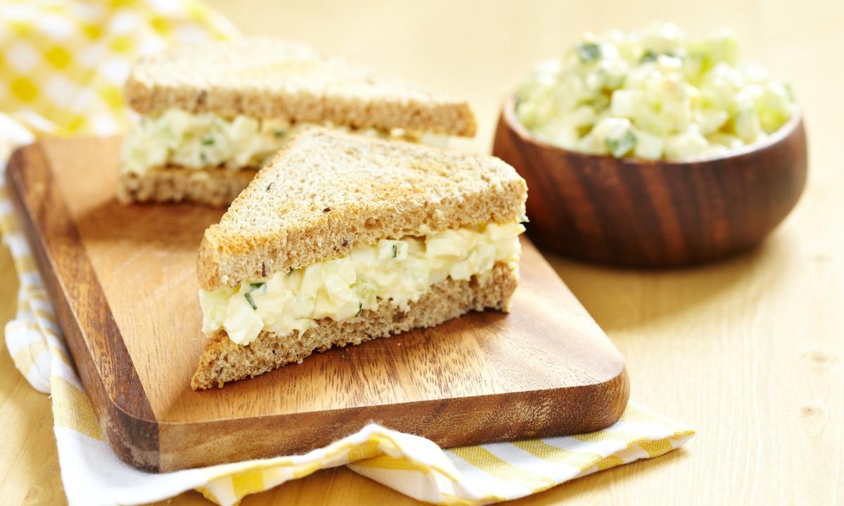 The Secret to Mom’s Egg Salad? It’s in the Celery