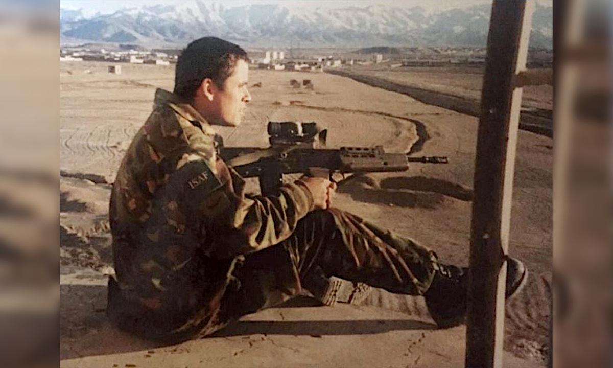 Army Vet With PTSD Became Gang Kidnapper—Until 11 Years in Prison Reformed Him to Help Other Vets