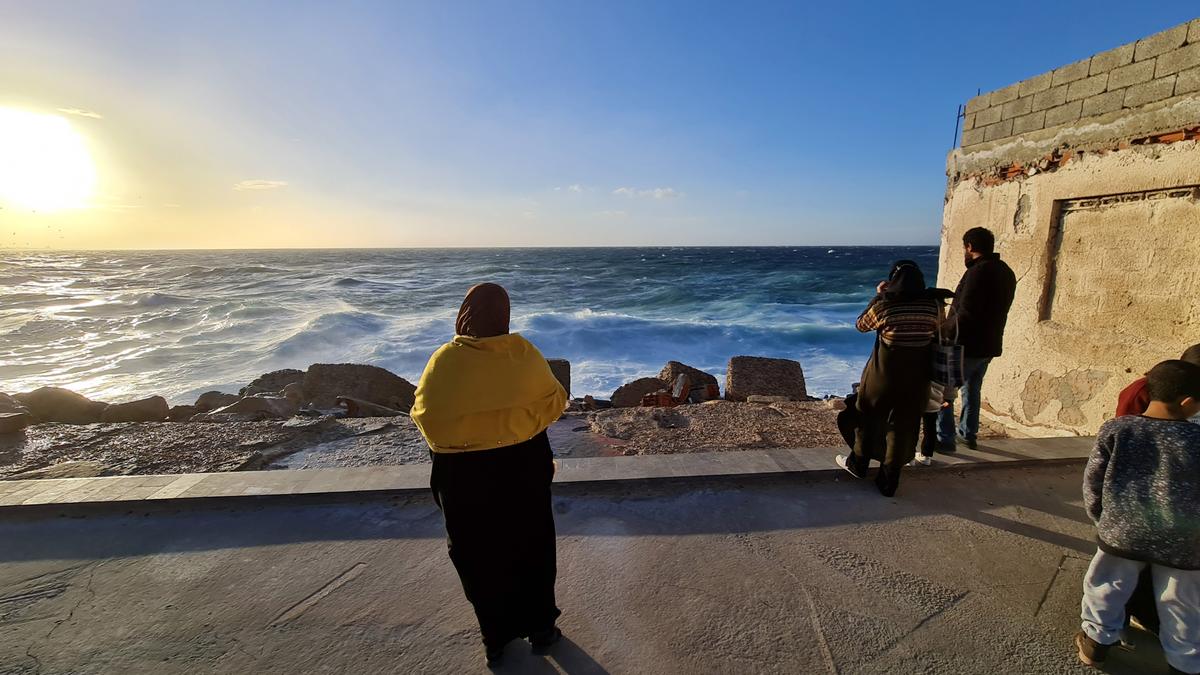 At Least 17 Migrants Drown in Shipwreck Off Tunis
