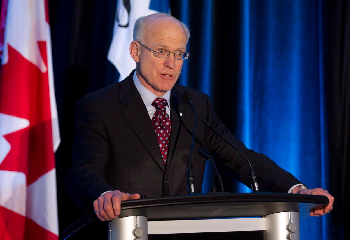 Gwyn Morgan: Canada Harming Own Economy With Carbon Tax While Importing High Carbon Footprint Chinese Products