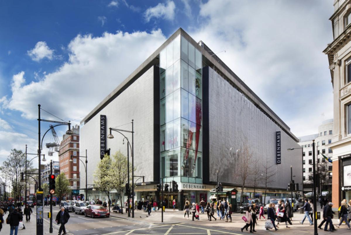 Final Debenhams Stores Shut in End of an Era
