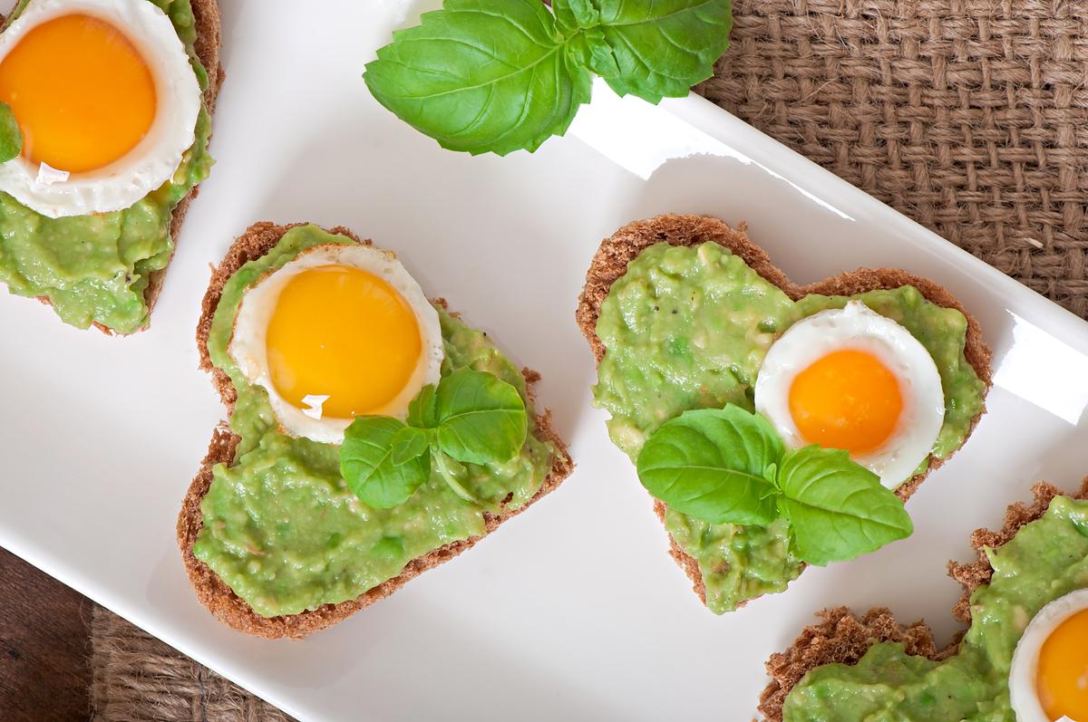What to Eat to Defend Your Heart