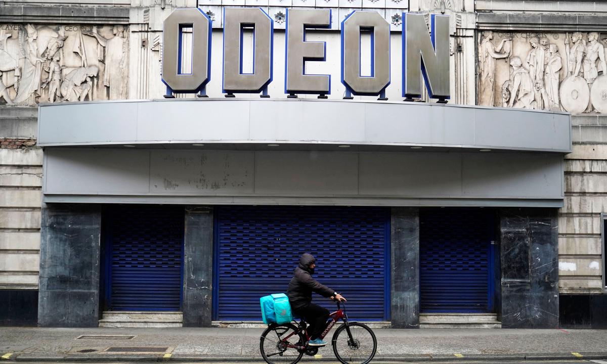 Major British Cinemas Announce Child Digital ID Push for Age Verification