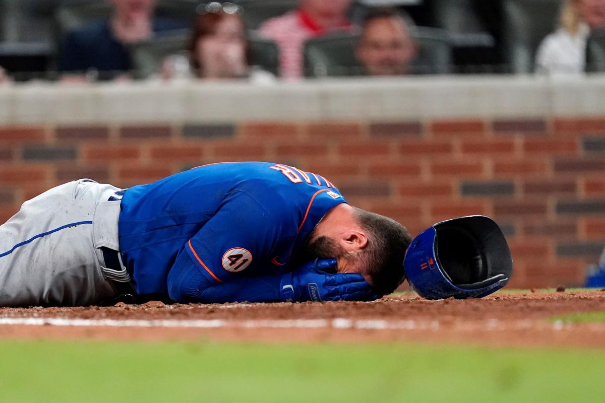 Mets, Yankees Having Painful Road Trips
