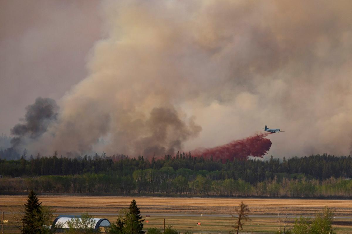 Evacuation Order Expanded to Homes in Rural Municipality Near Saskatchewan Wildfire
