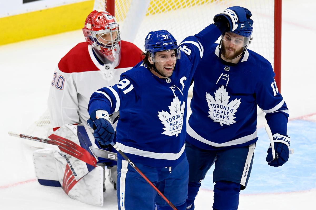 ‘Long Overdue’: Leafs, Canadiens Meet Again in Playoffs