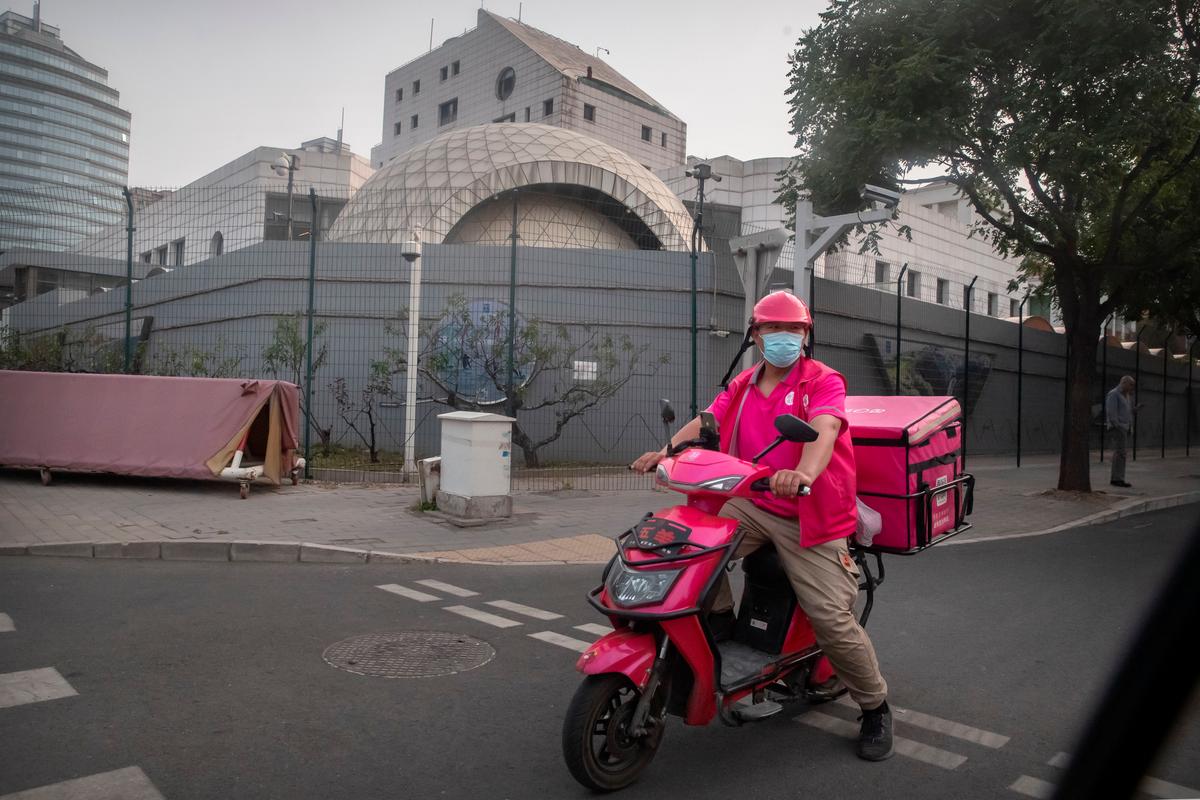 Israel Accuses Chinese State TV of ‘Blatant Antisemitism’