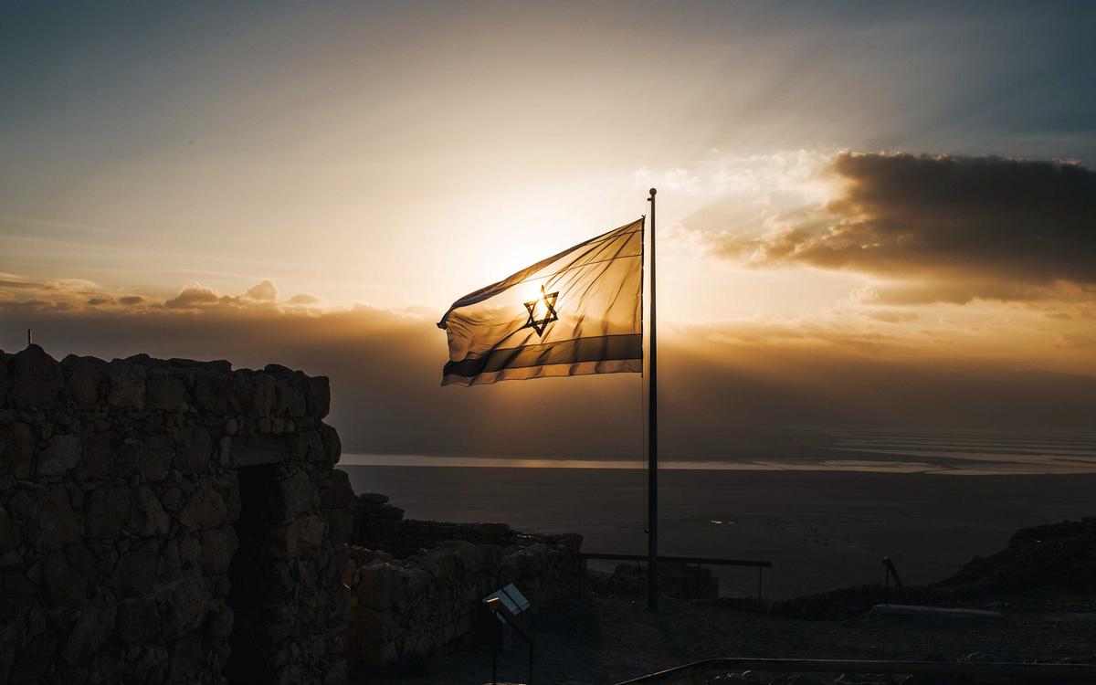 I’m With Israel and Against Critical Race Theory