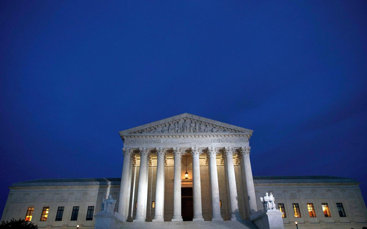 Roe v Wade Opinion: Republicans Decry Supreme Court Leak, Democrats Call to End Filibuster