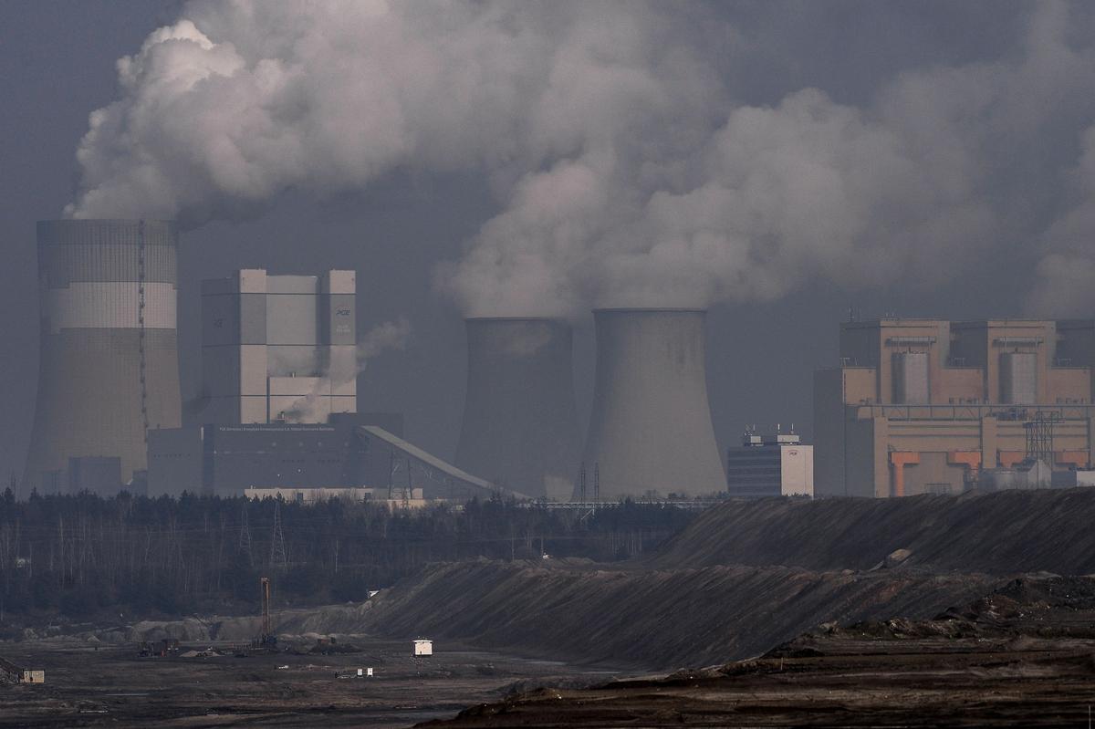 Fire at Poland’s Largest Lignite Mine Out, Unit to Be Shut Down Temporarily