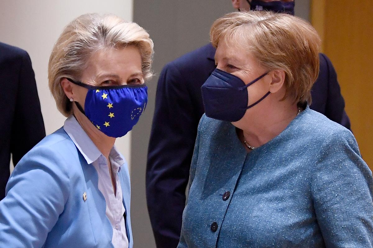 EU Leaders Agree to Donate 100 Million Doses of Vaccines