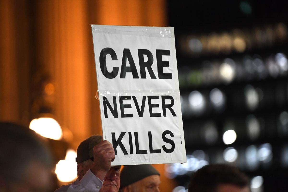 Voluntary Assisted Dying Law Advances in New South Wales