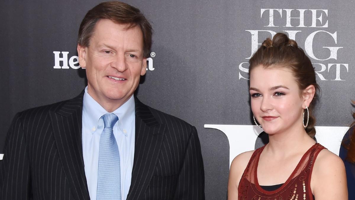 Writer Michael Lewis’s 19-Year-Old Daughter Dies in Crash