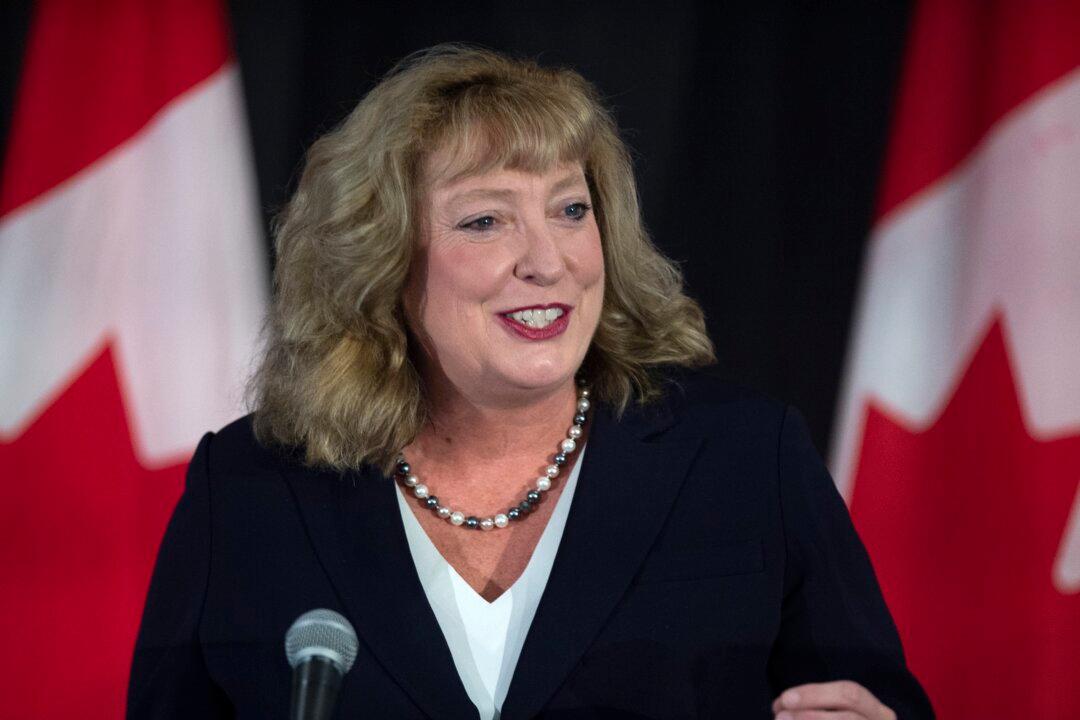 MP Gladu Says Won’t Run in Byelection After Changing Parties Because Elections Act Doesn’t Require It