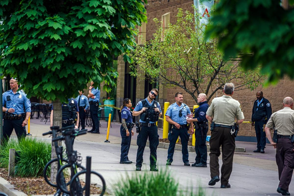 US Marshals: 1 Man Dead During Arrest Attempt in Minneapolis