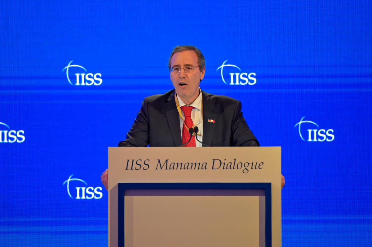 German Official Rebukes Hungary for Blocking EU Criticism of China