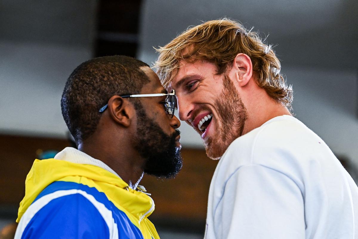 Dave Hyde: Mayweather vs. Paul Is the Intersection of Sports, Commerce and a Fraternity Prank