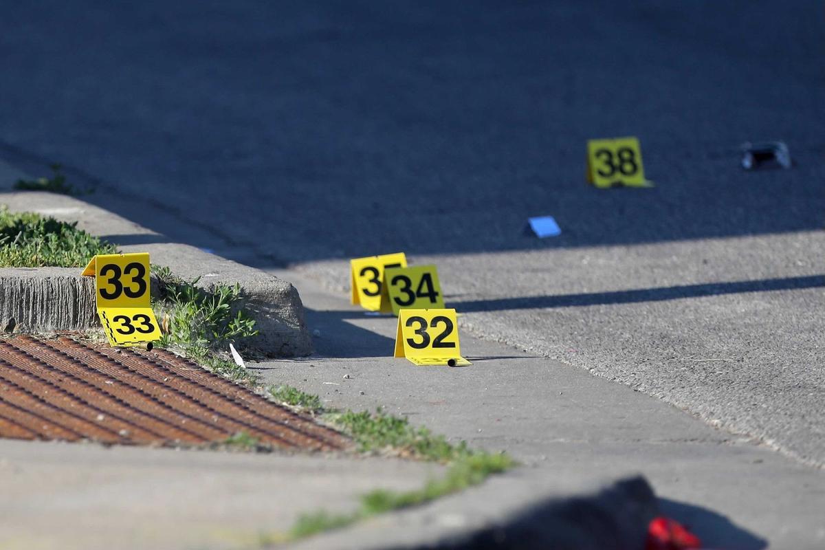 8 People Wounded in Chicago Shooting Sunday; 1 Killed, at Least a Dozen More Injured in Violence Saturday