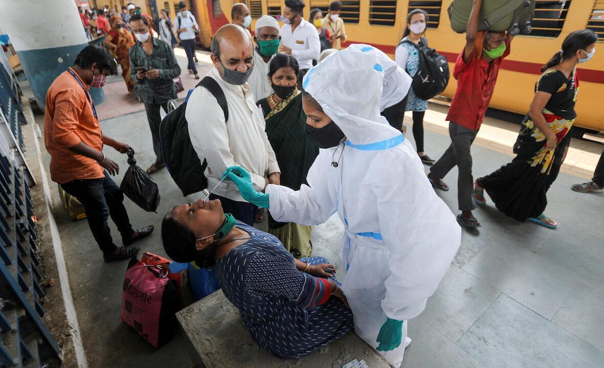 India to Ease Lockdown Rules as COVID-19 Case Numbers Decline