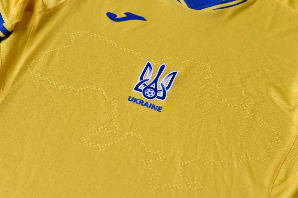Russia Chafes at Ukrainian Team’s Shirt for Euro 2020