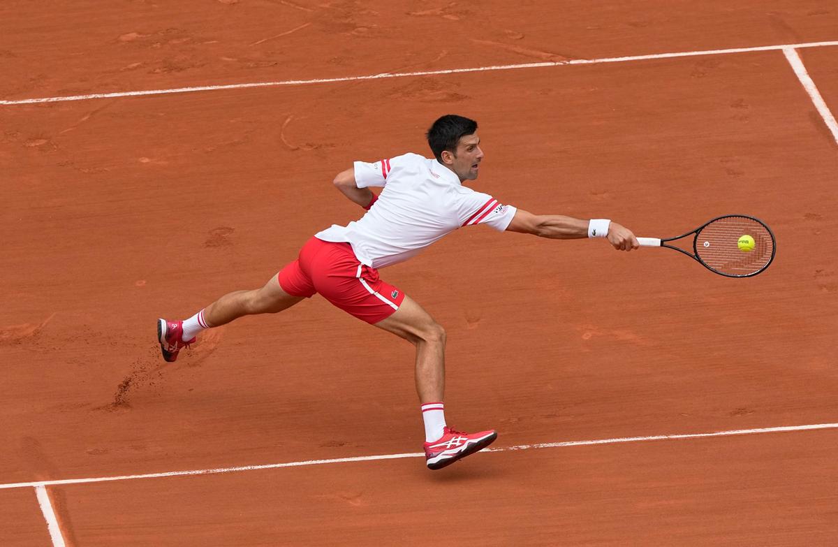 Djokovic, Nadal Beat Italian Teens to Reach French Open QFs