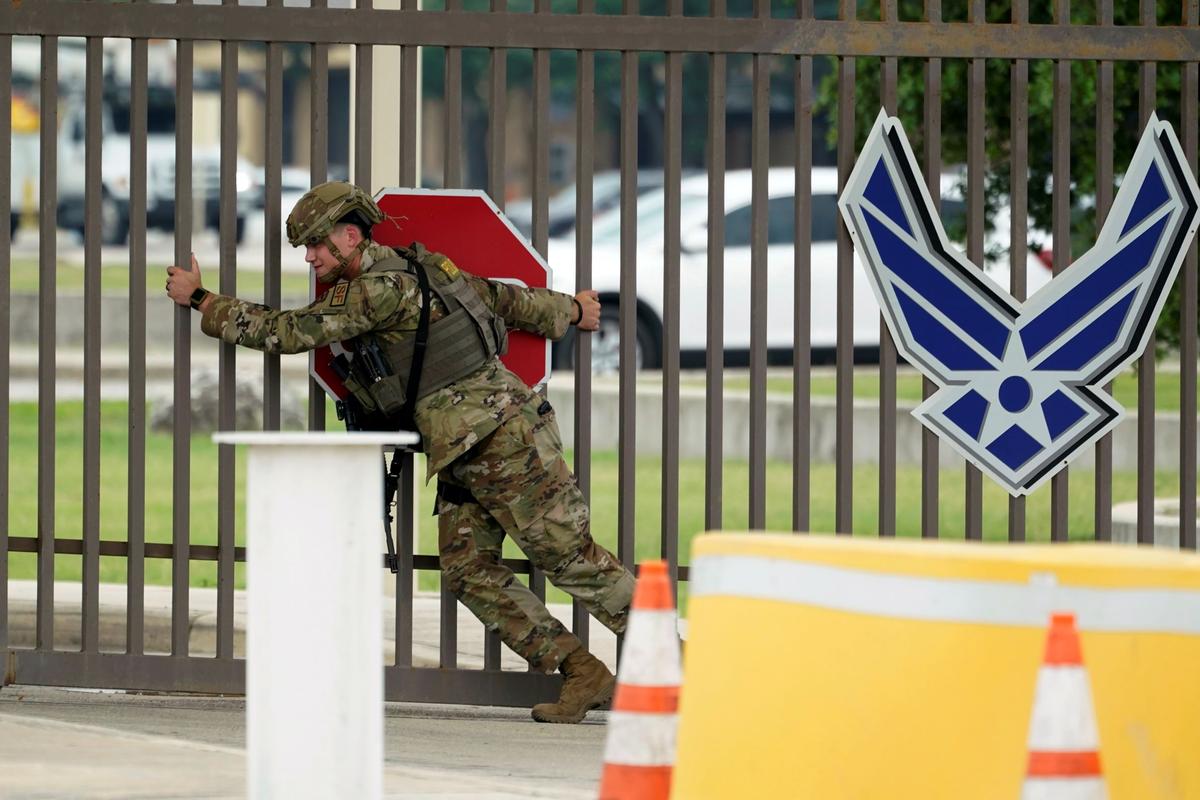 Bill Seeks to Block Foreign Adversaries From Buying Land Near US Military Bases