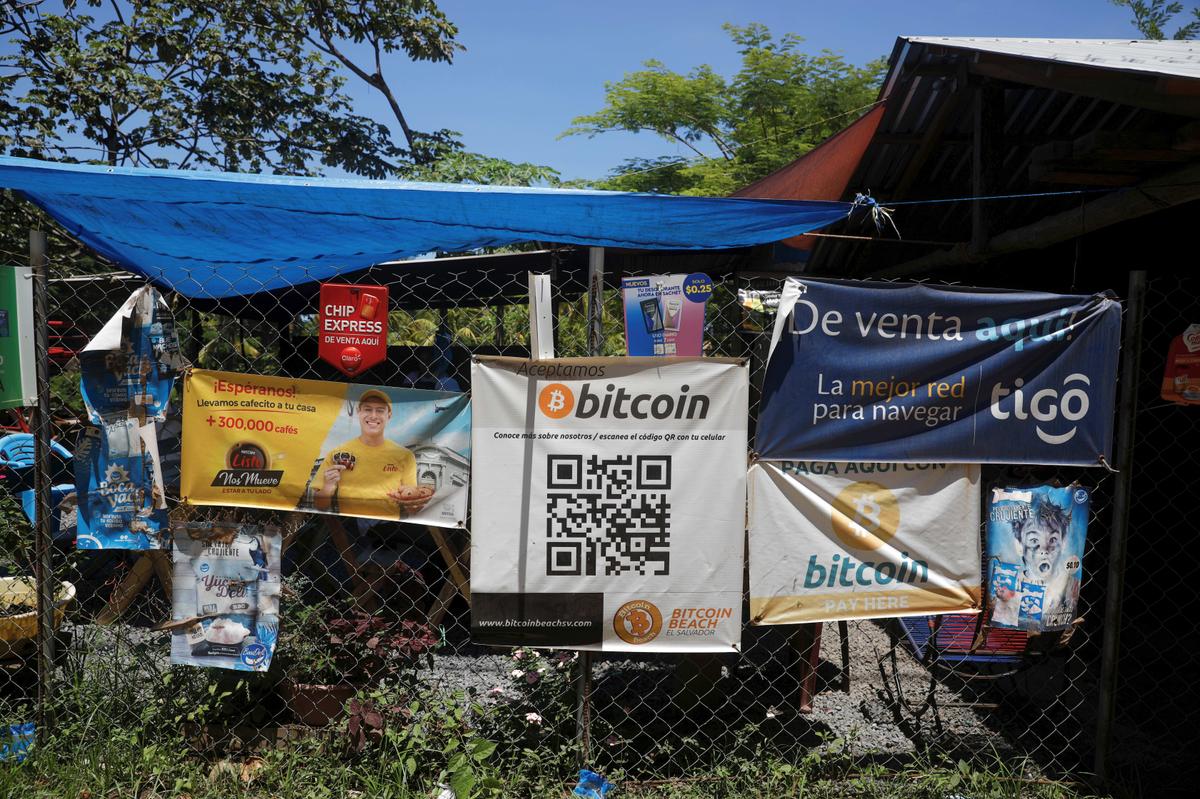 El Salvador Becomes First Country to Adopt Bitcoin as Legal Tender