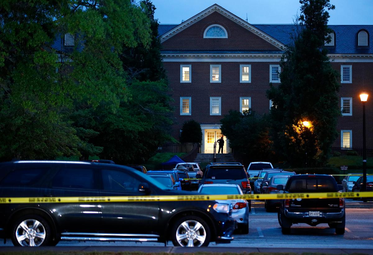 FBI: Perceived Grievances Drove Virginia Beach Mass Shooter
