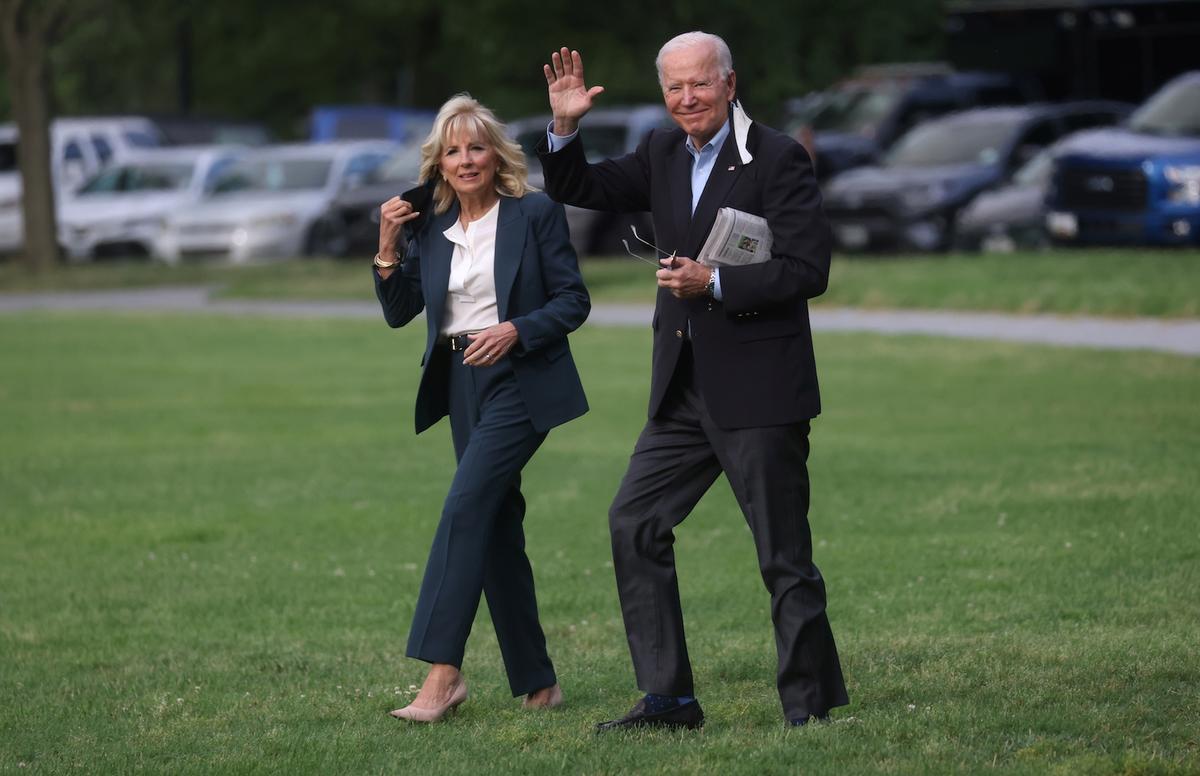 First Lady Jill Biden’s Community College Closed Over Bomb Threat