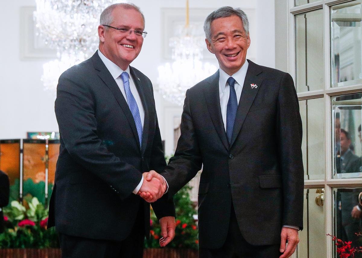 Australia to Discuss Travel Bubble With Singapore
