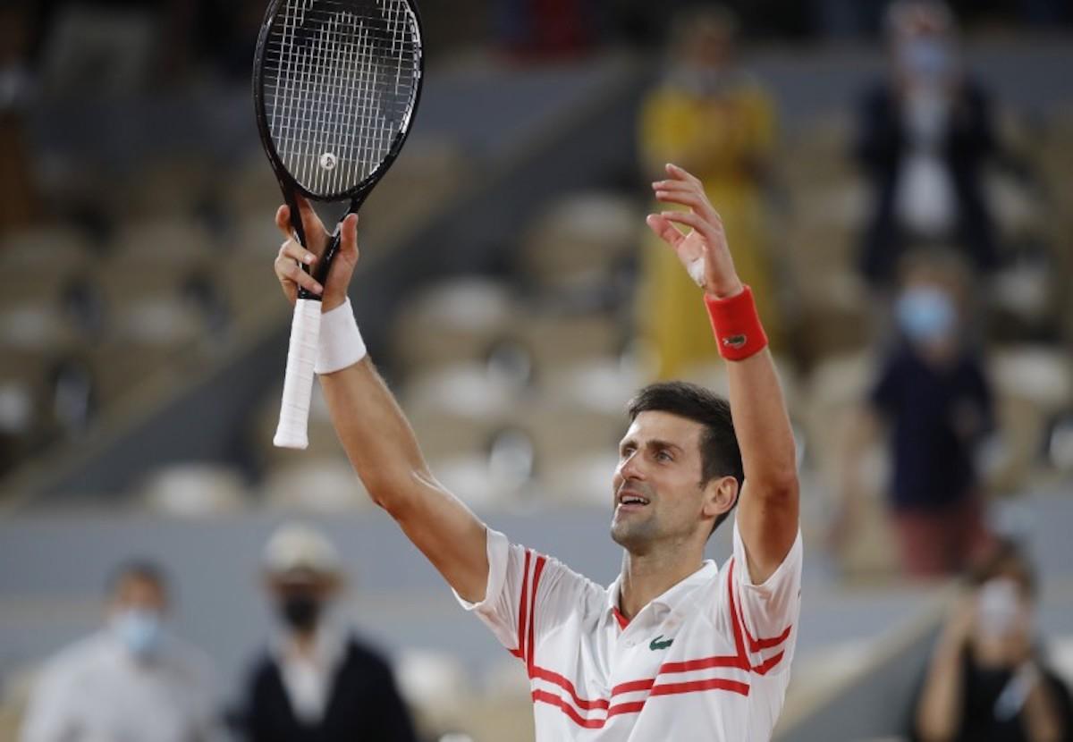Djokovic Could Be Barred From French Open