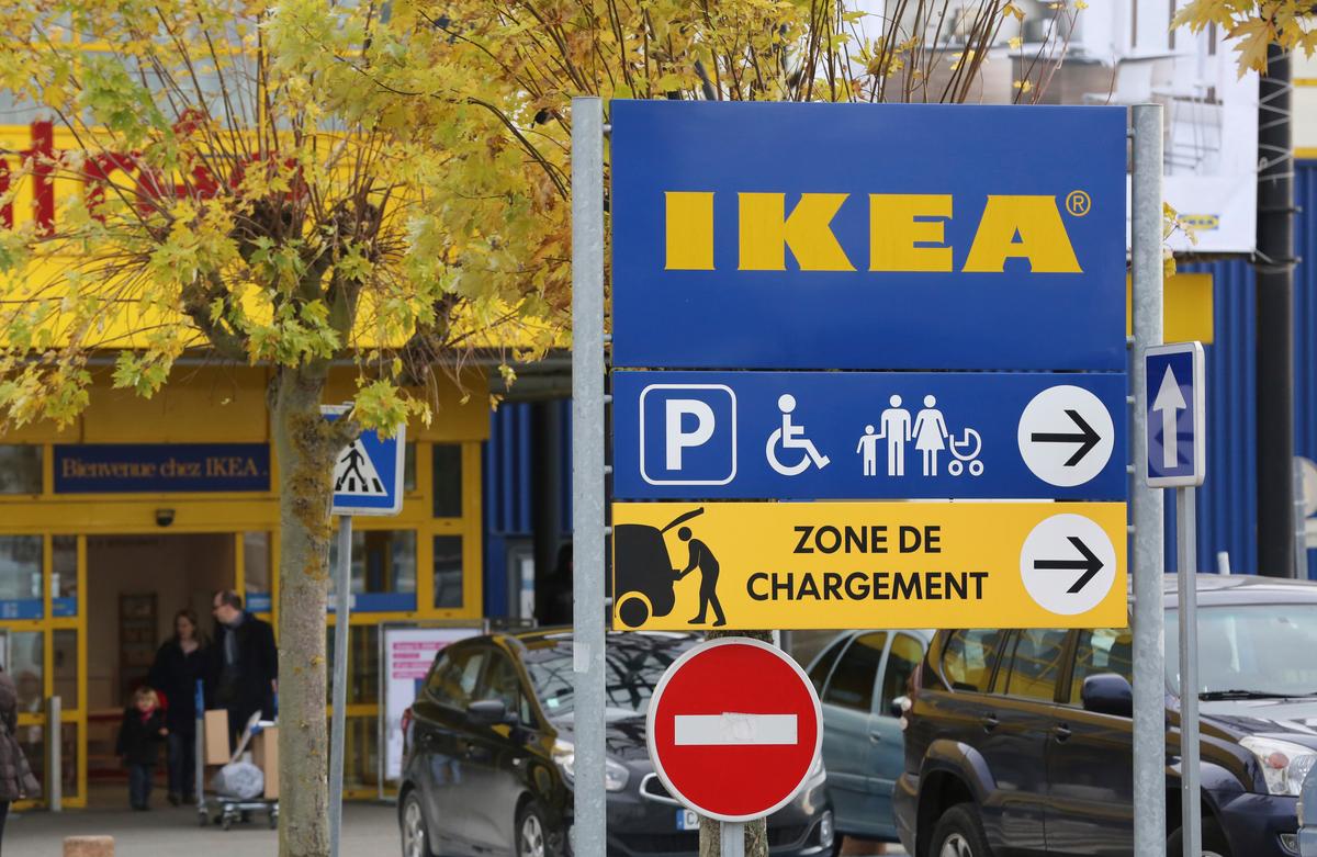 Ikea Fined $1.3 Million Over Spying Campaign in France