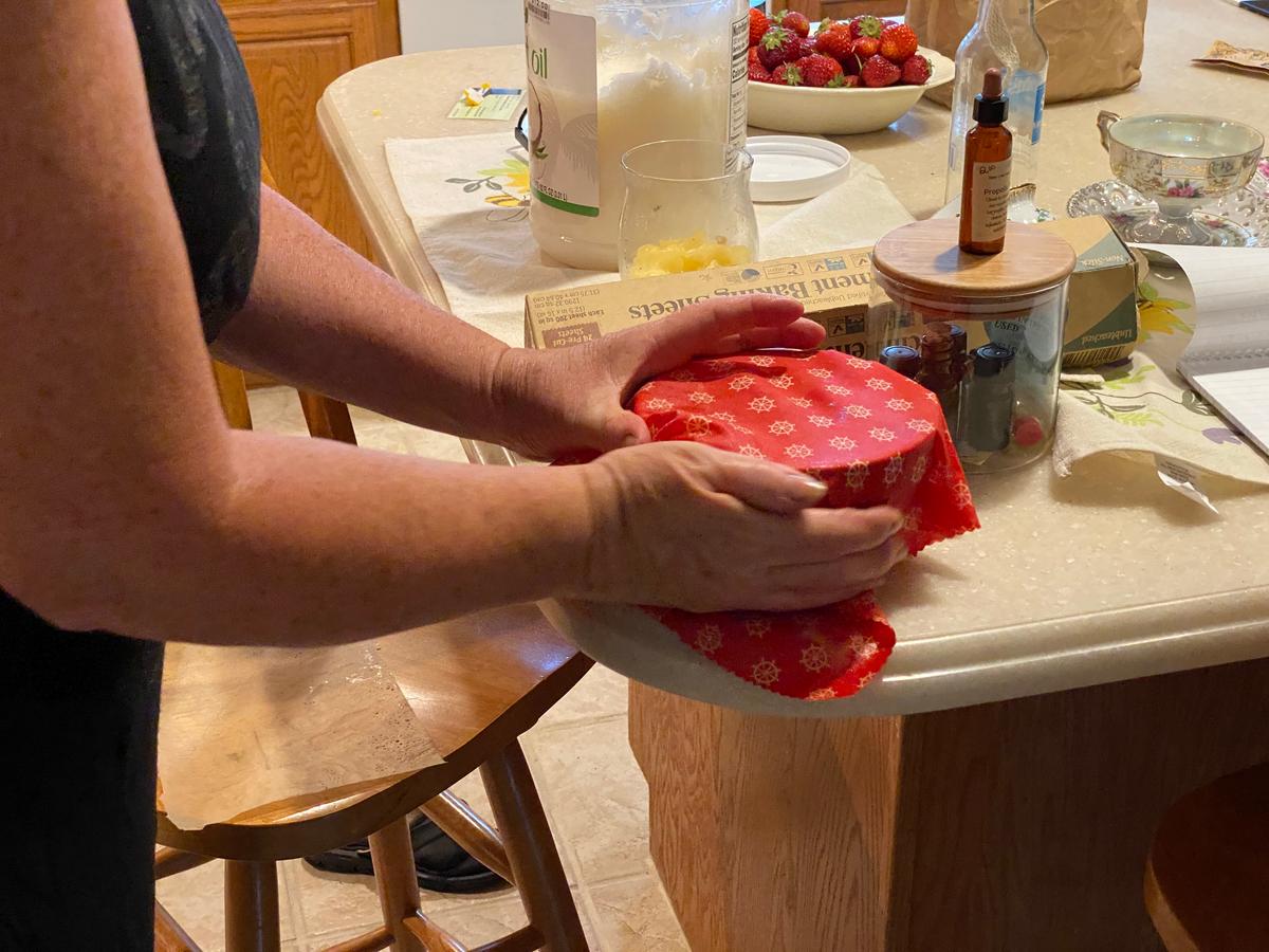 Minding your own beeswax: How to make eco-friendly beeswax food wraps