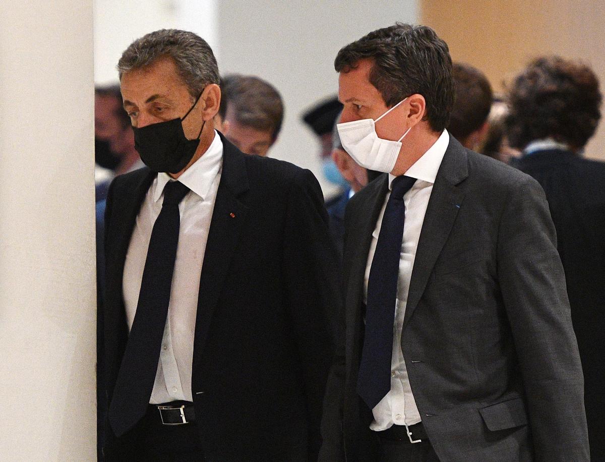 Prosecutor Seeks Prison Time for French Ex-President Sarkozy, BFM TV Reports