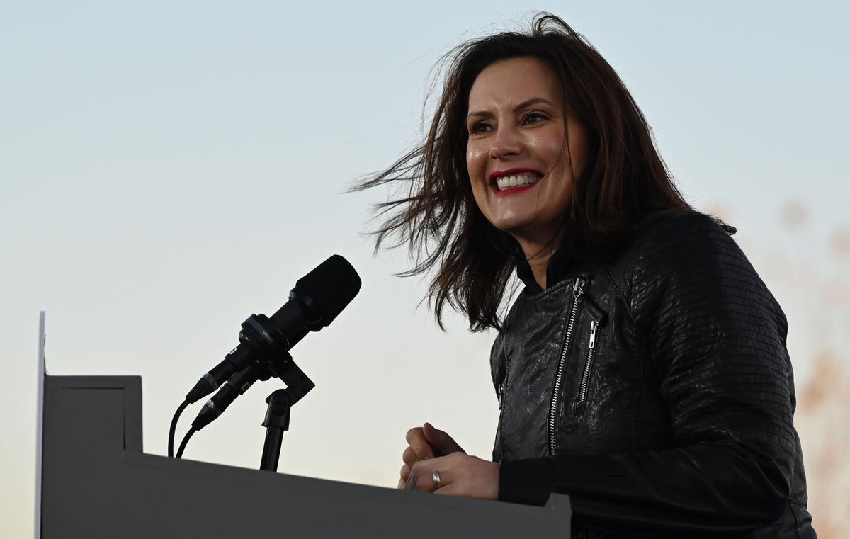 Whitmer Announces Full Michigan Reopening Ahead of Schedule