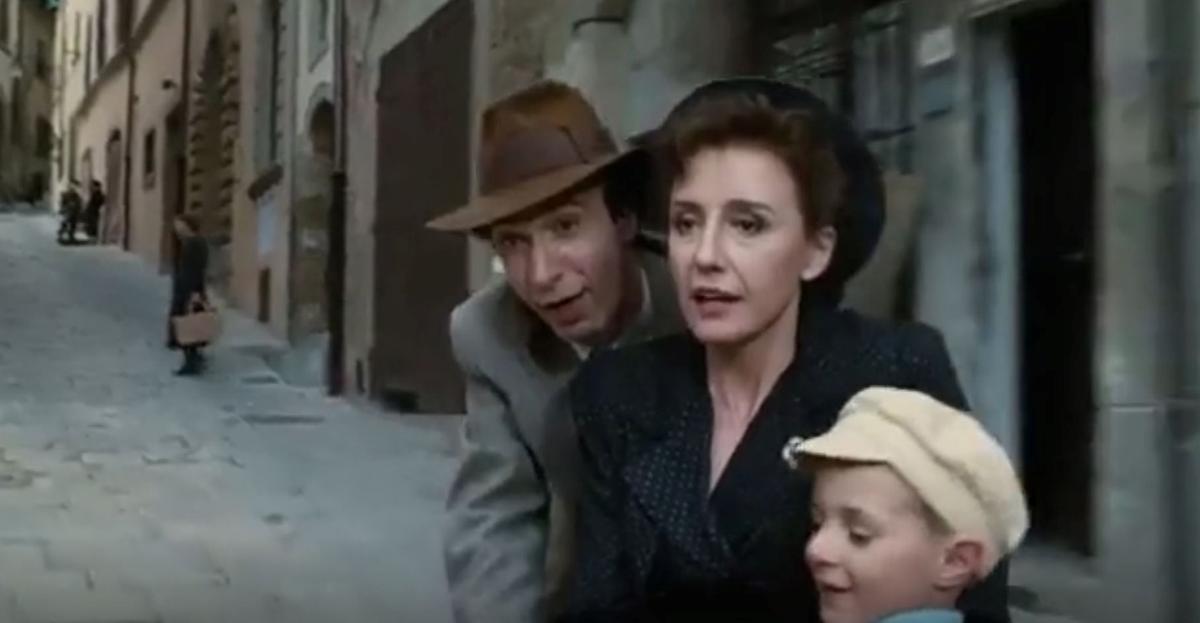 Inspiration and Popcorn: ‘Life Is Beautiful (La Vita è Bella)’: A Masterpiece as Joyful as It Is Deeply Touching