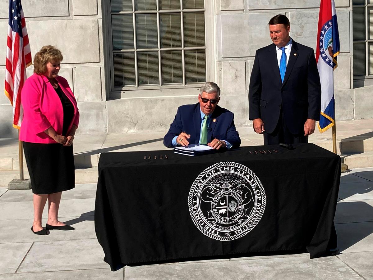Missouri Police Chief Resigns Over New 2nd Amendment Bill