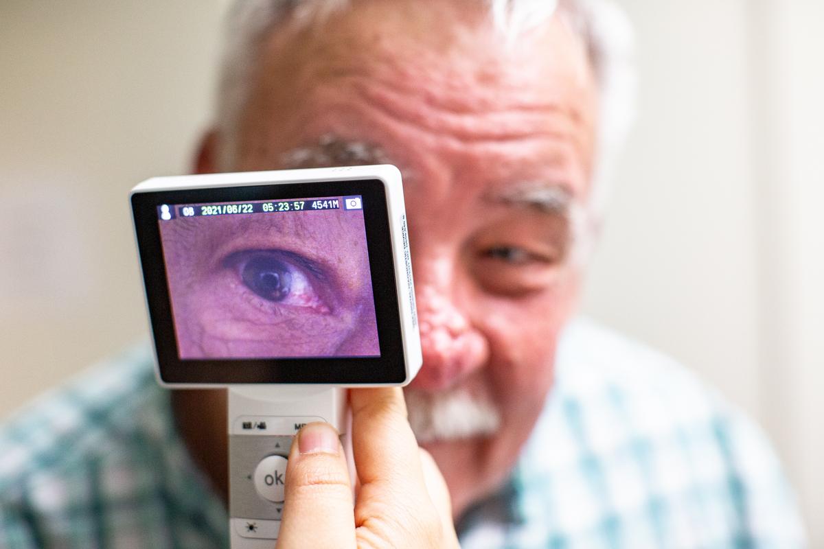 Free Medical Clinic Seeks to Expand Specialty Care