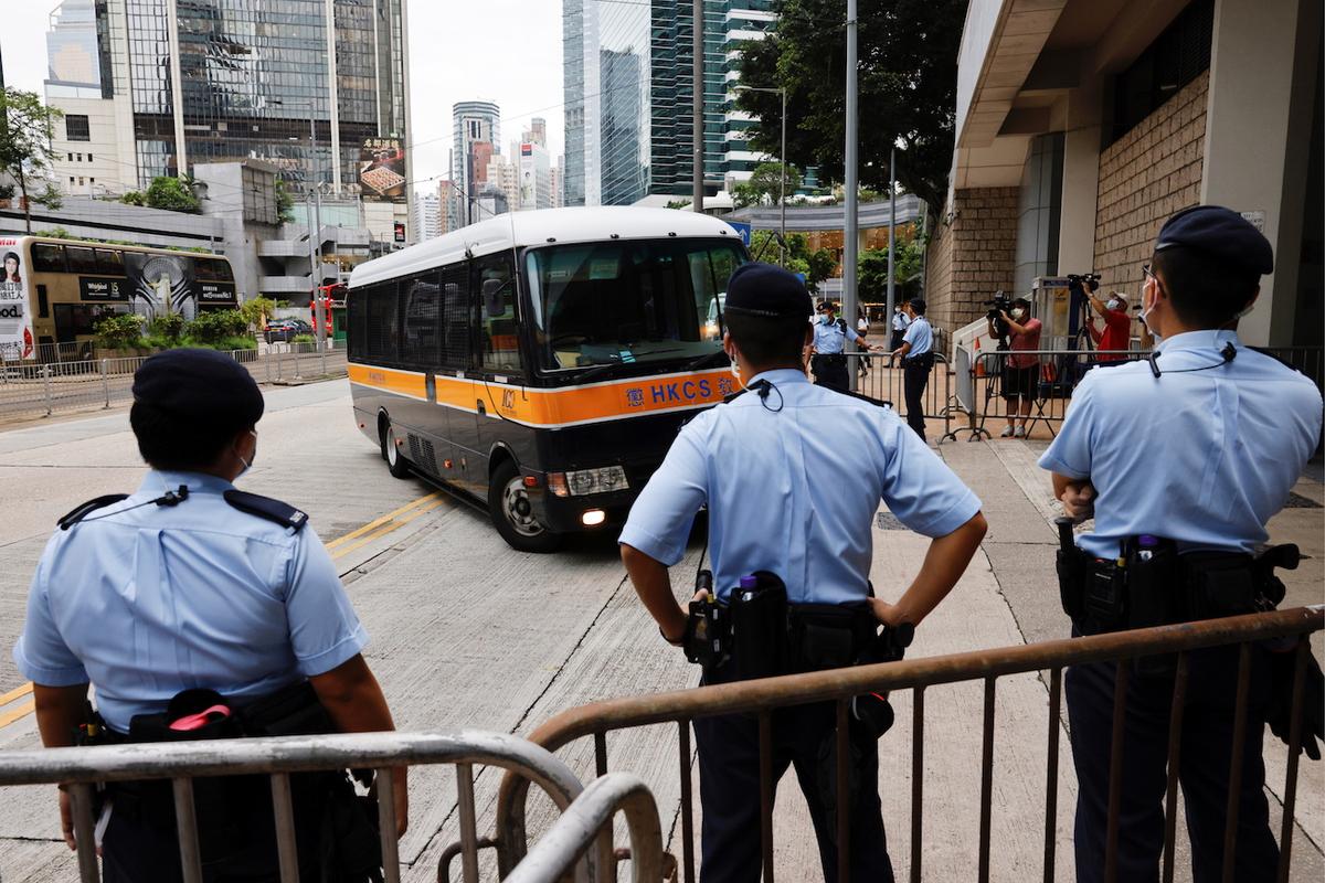 Photographer Acquitted in Retrial, Says Hong Kong Prosecution Wasted Time and Money