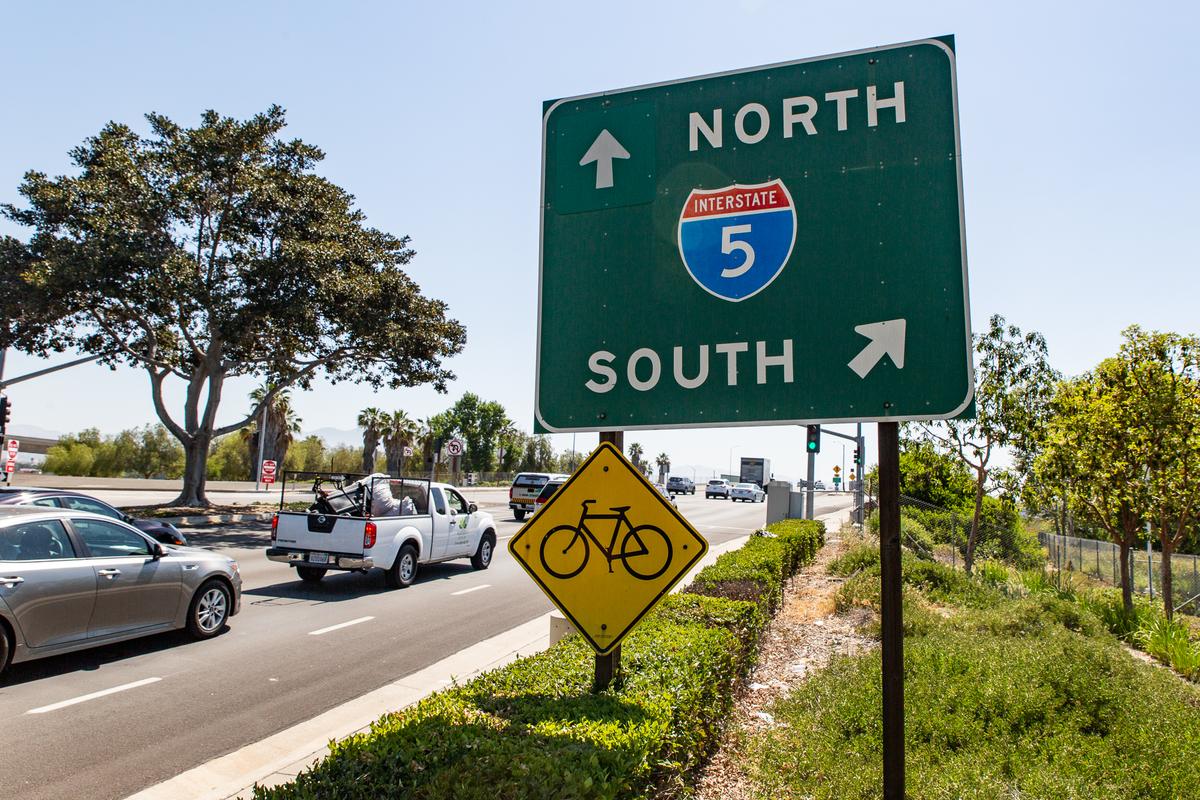 Crash Kills Caltrans Worker on 5 Freeway in San Clemente