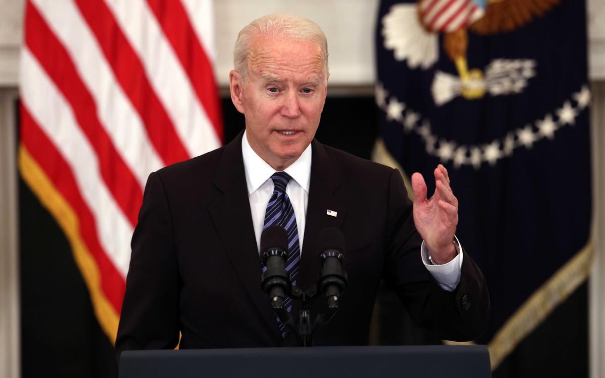 ‘Understandably Upset Some Republicans’: Biden Walks Back Implied Veto Threat on Infrastructure Deal