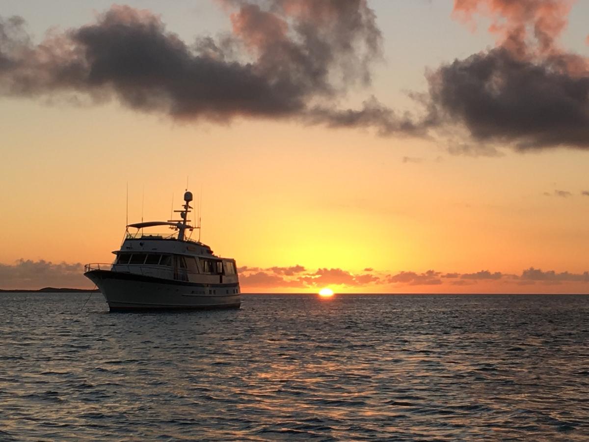 From Lawyer to Island Hopper: A Writer in Paradise